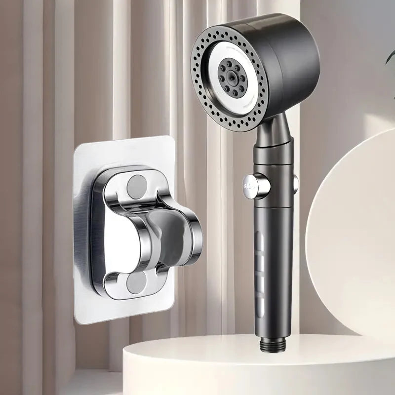 Hydro-Flow 5-Mode Spa Shower