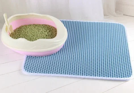 Jo Signature Dual-Layer Litter Mat
