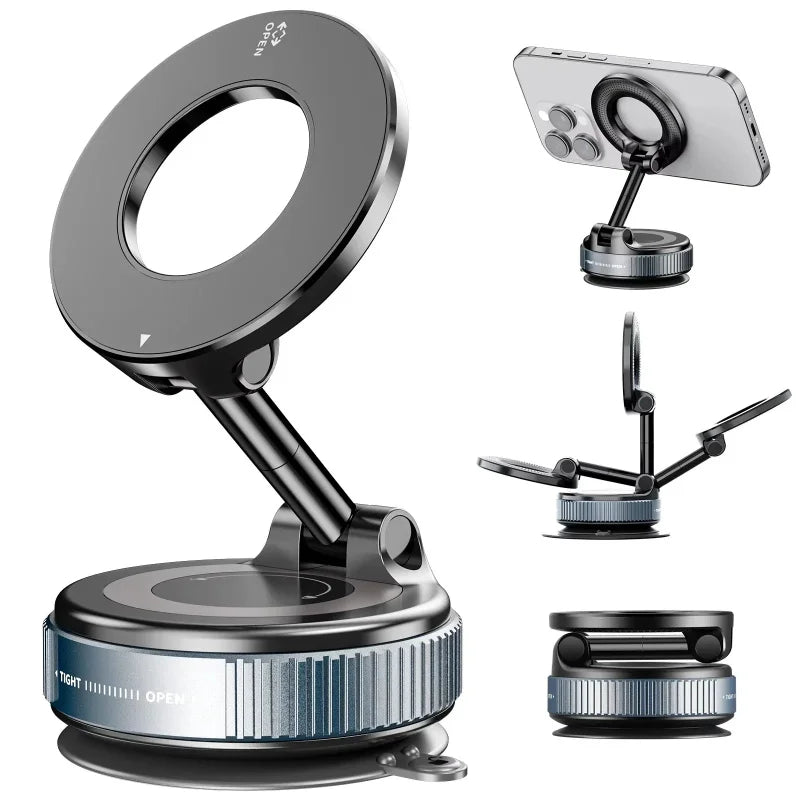 Magnetic Phone Holder 360° Rotatable  Phone Holder