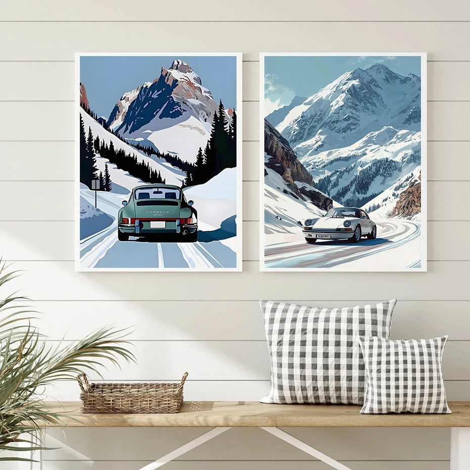 Jo Classic Alpine Drive Collection