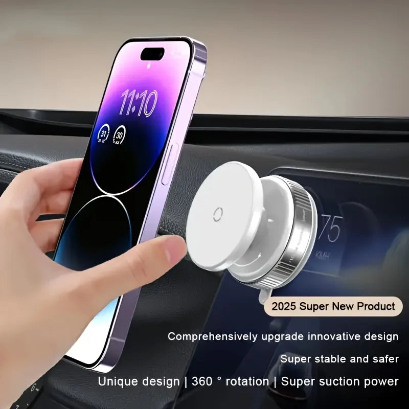 360° Magsafe Car Phone Holder Mount