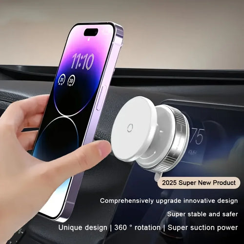360° Magsafe Car Phone Holder Mount