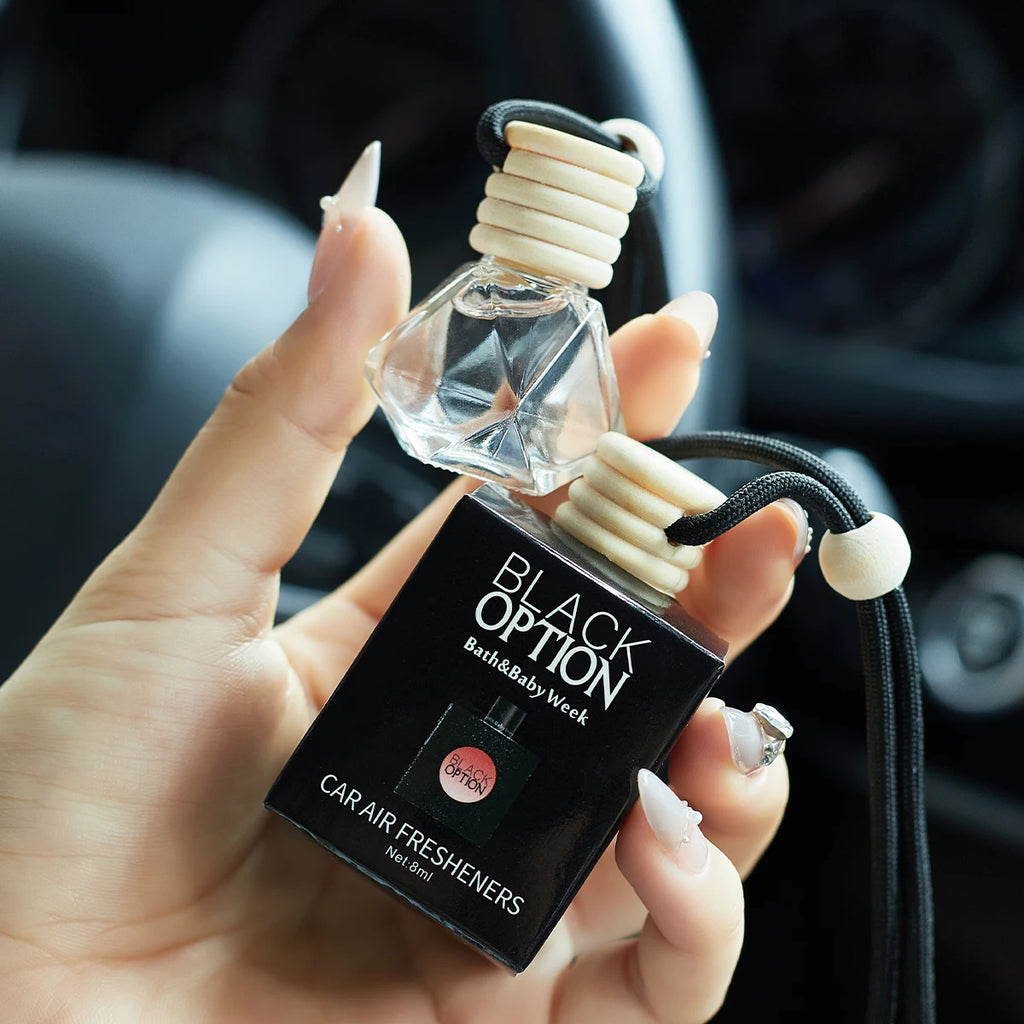 Jo Signature Car Fragrance