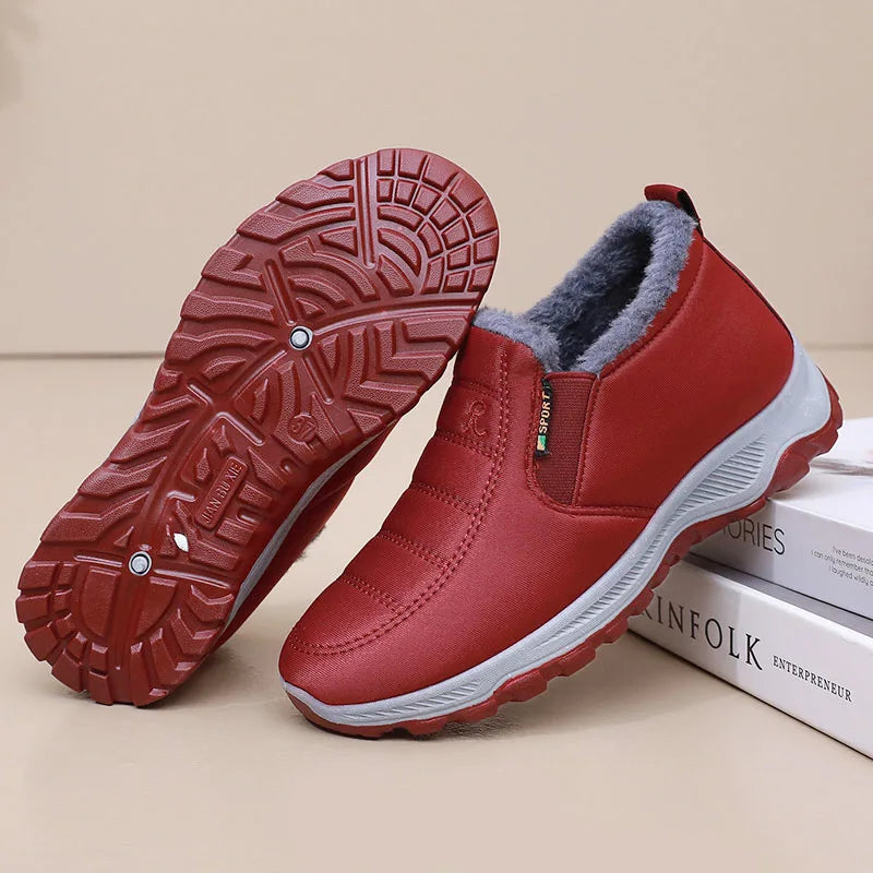Jo Signature Winter Slip-On Boots