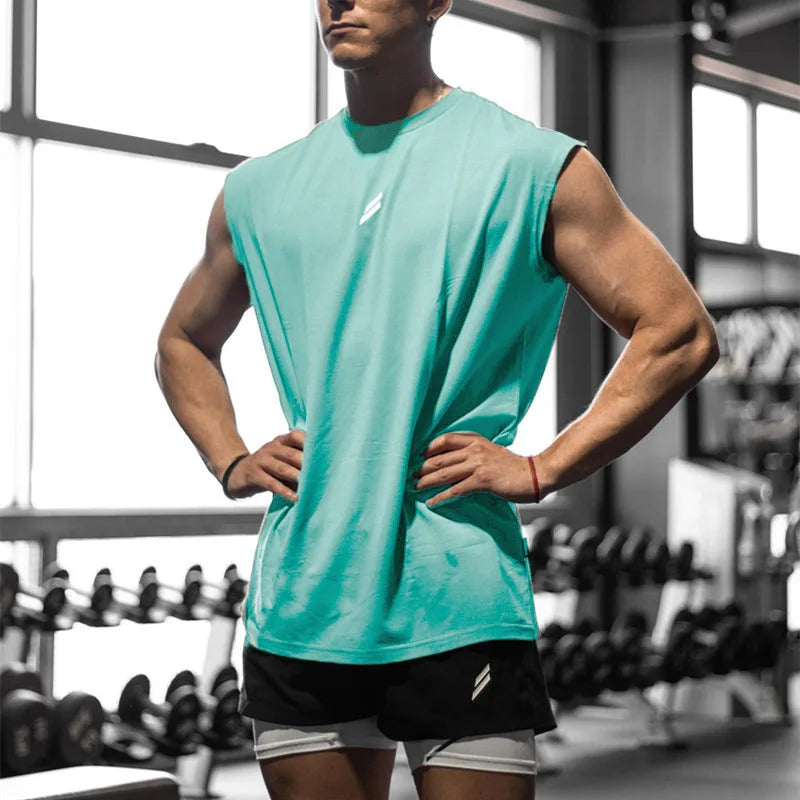 The Essential Breathable Fitness Vest