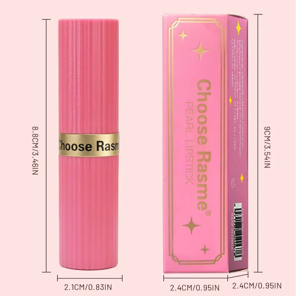 Jo Luxe Shimmer Diamond Lipstick
