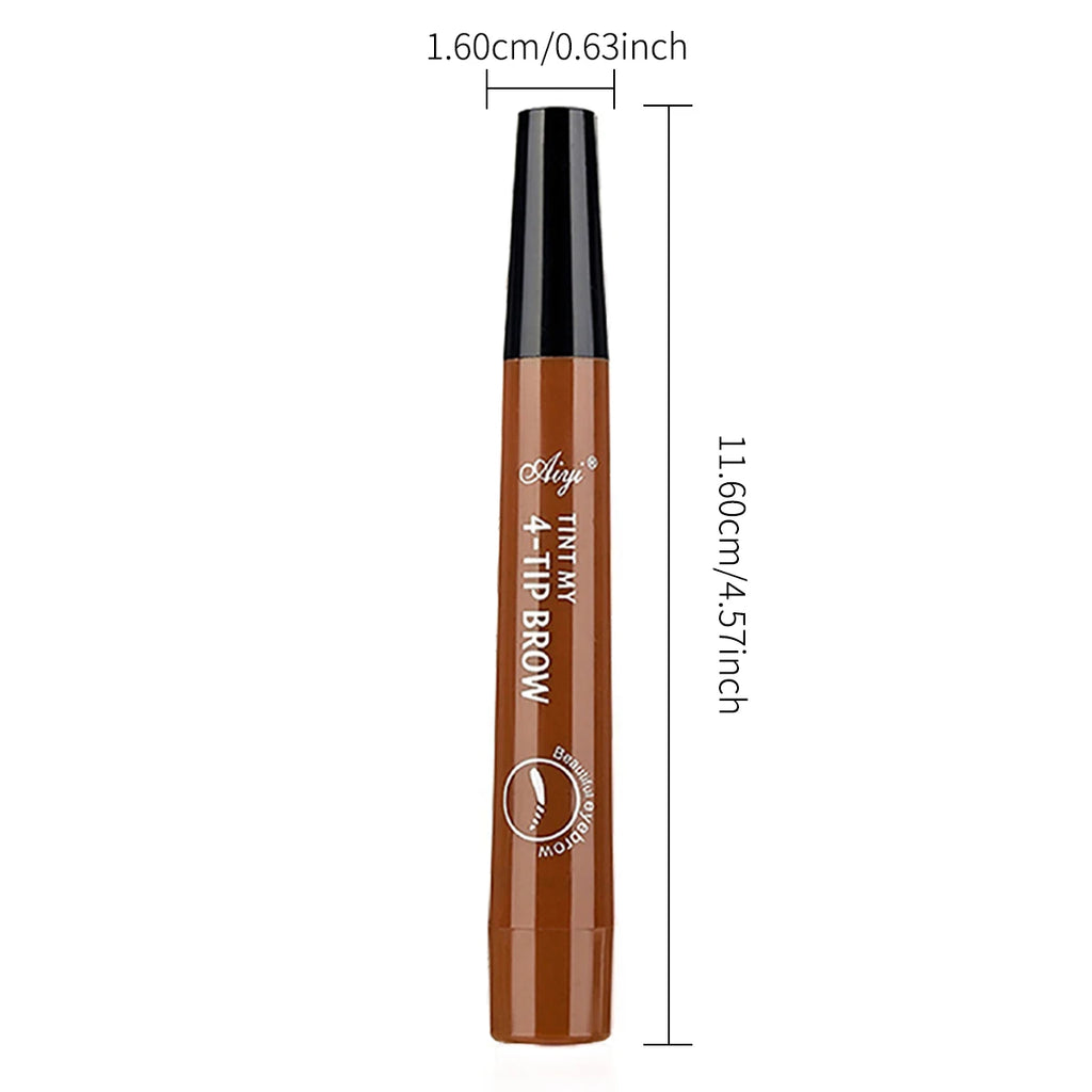 Jo Precision 4-Point Brow Tint