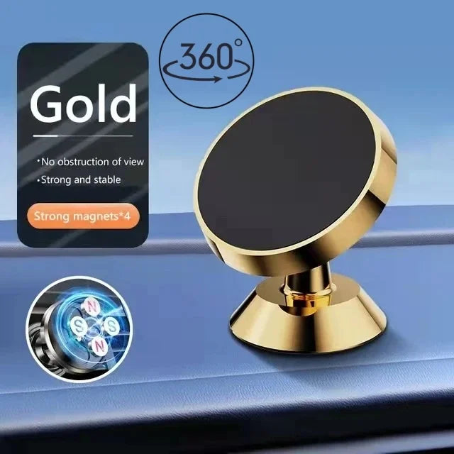 Jo Magnetic Dash Mount