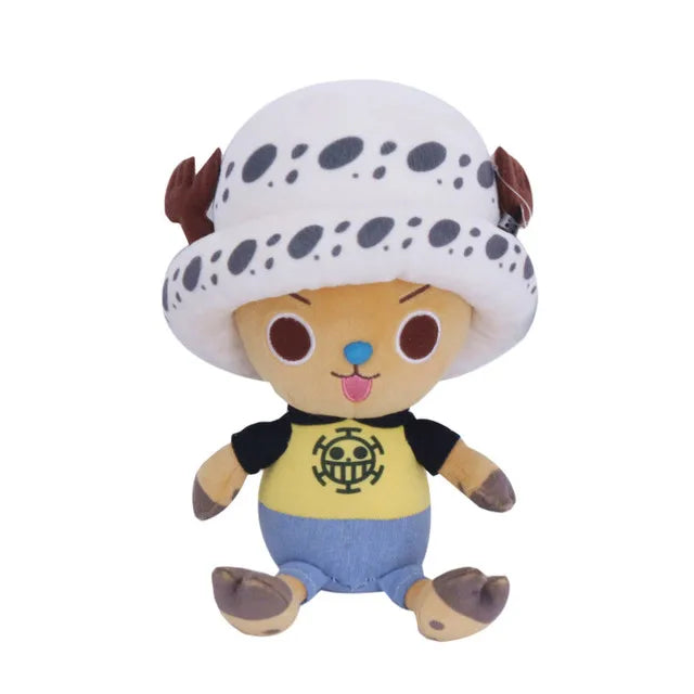 Jo Iconic One Piece Stuffed Figure Series 25cm