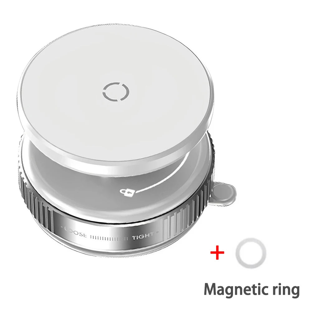 Magsafe Magnetic Vacuum Car Phone Holder,