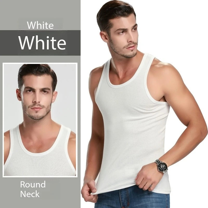 Jo Refined Sleeveless Tee