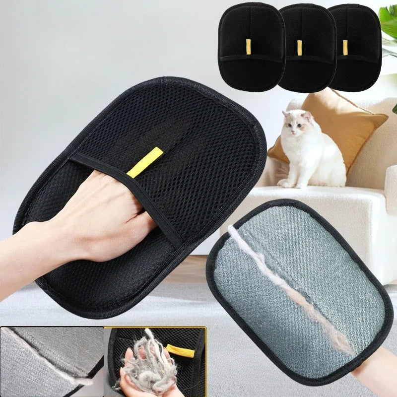 Jo CleanCoat Pet Grooming Hand
