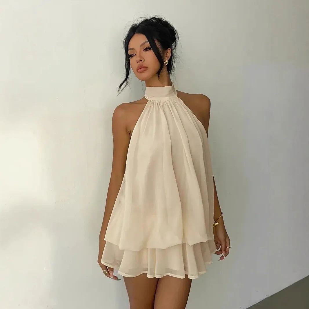 Jo Vintage Cute Party Birthday Dress