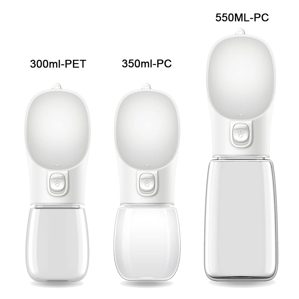 Jo Refined Outdoor Pet Water Bottle
