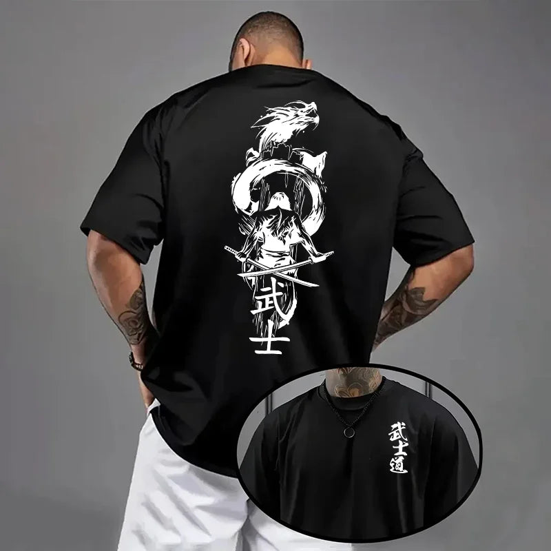 Japanese Heritage Graphic Tee