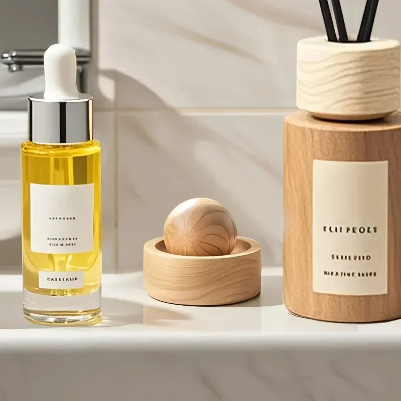 Jo Premium Wooden Fragrance Diffuser