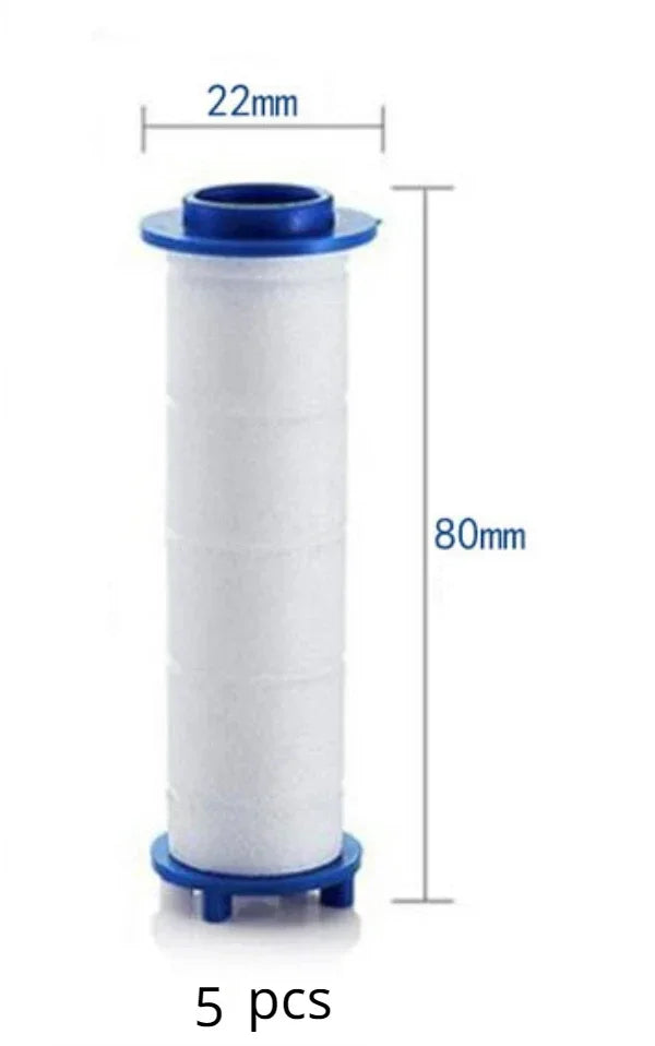 Pristine Pressure-Boost Handheld Shower