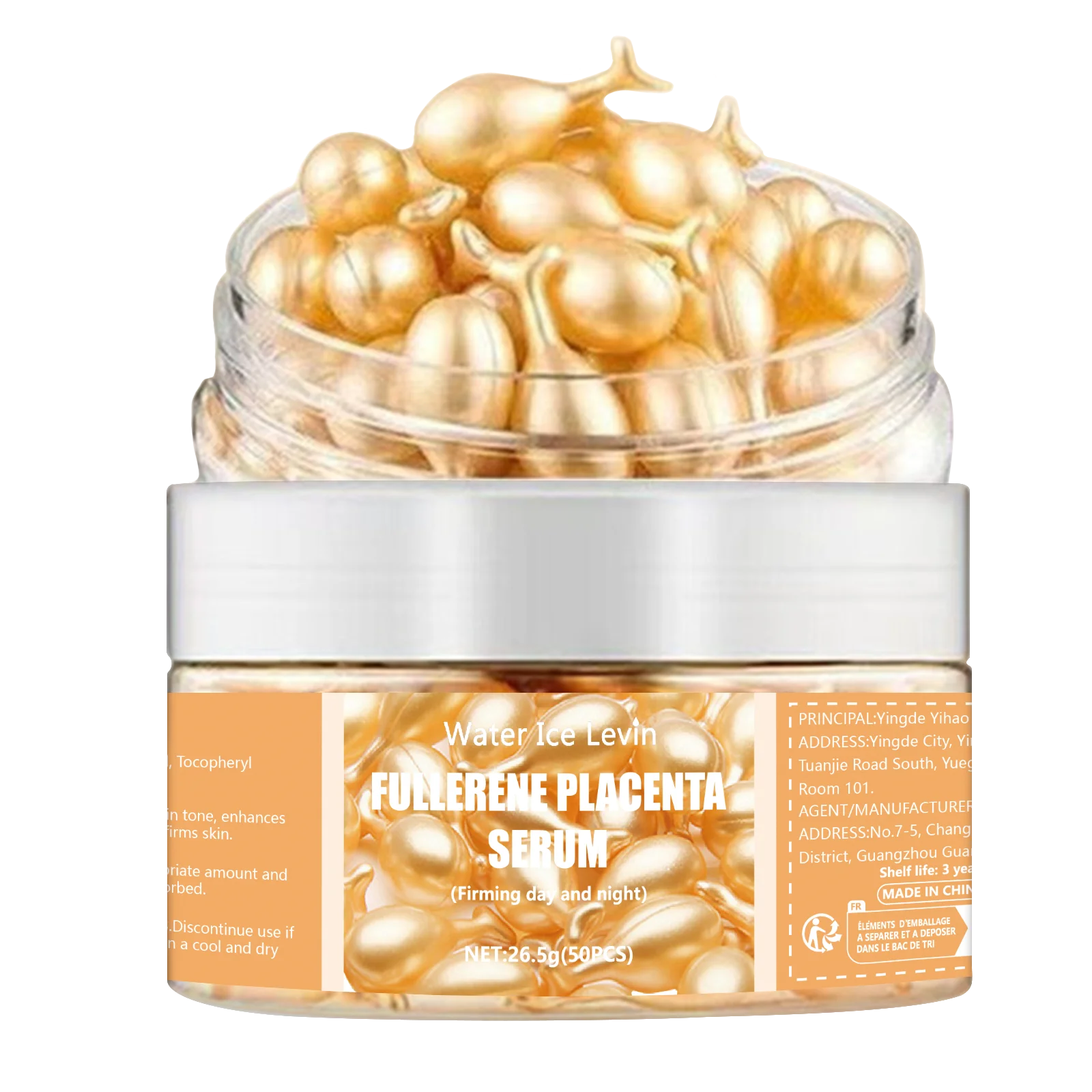 Jo Anti-Aging Collagen Treatment Capsules