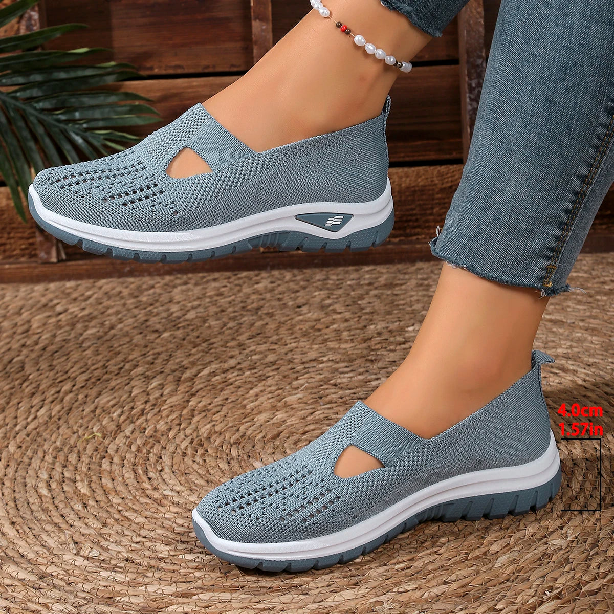 Jo Premium Breathable Walkers