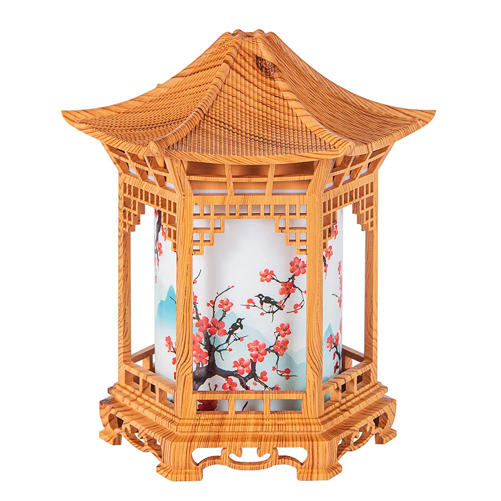 Jo Serene Temple Night Light Humidifier