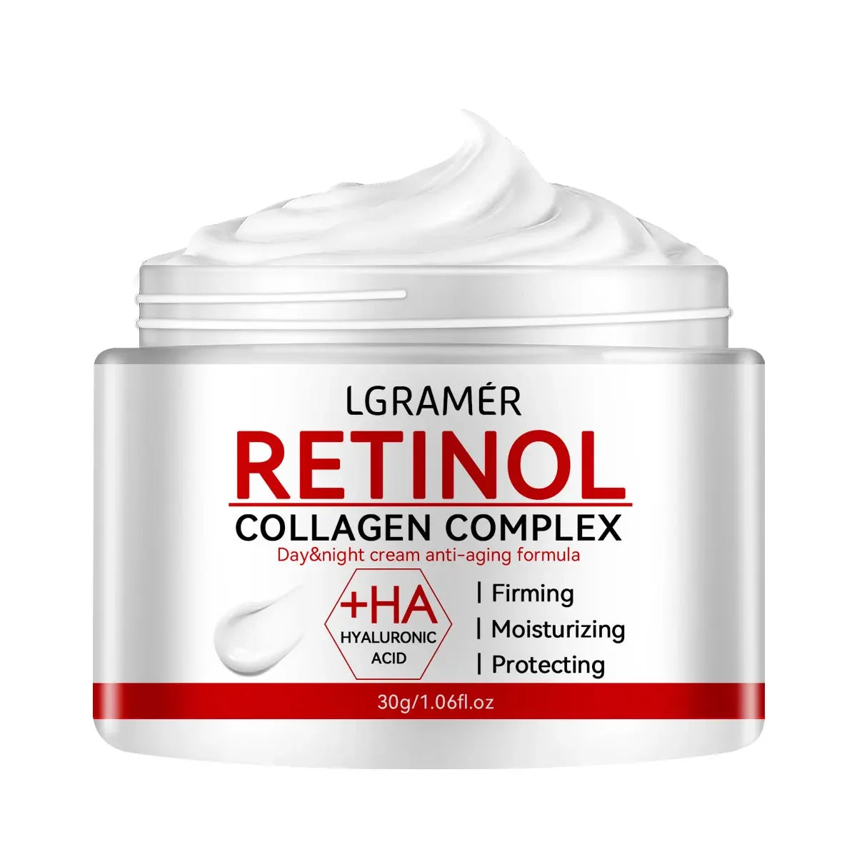 Jo Smooth-Finish Collagen Face Cream