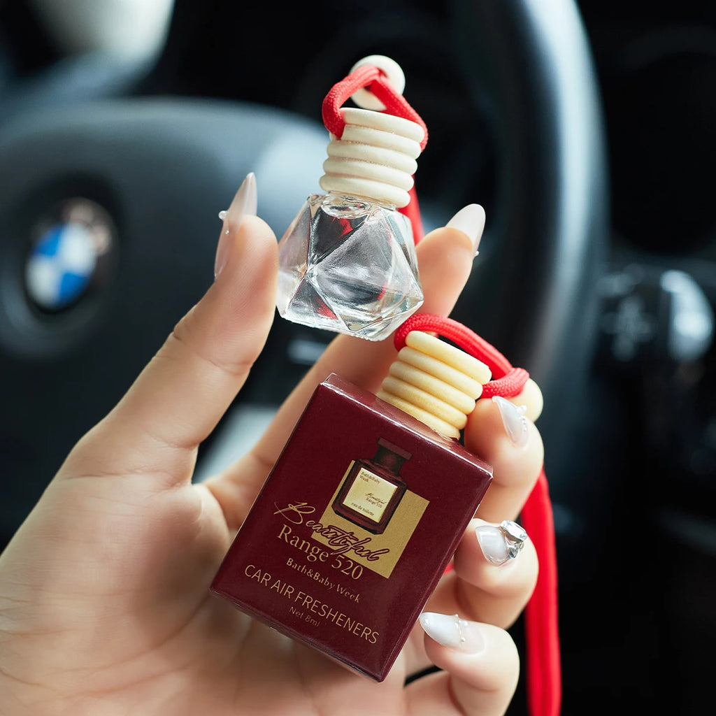 Jo Signature Car Fragrance