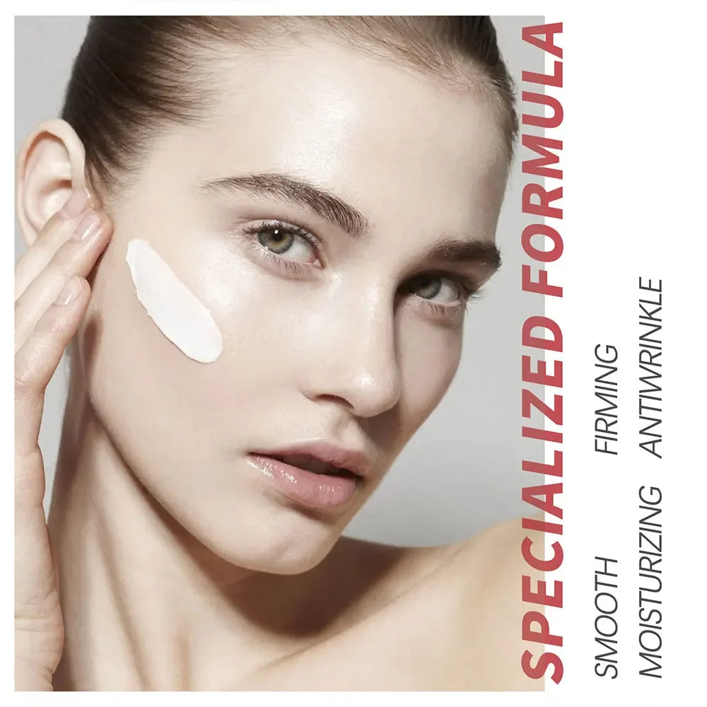 Jo Smooth-Finish Collagen Face Cream
