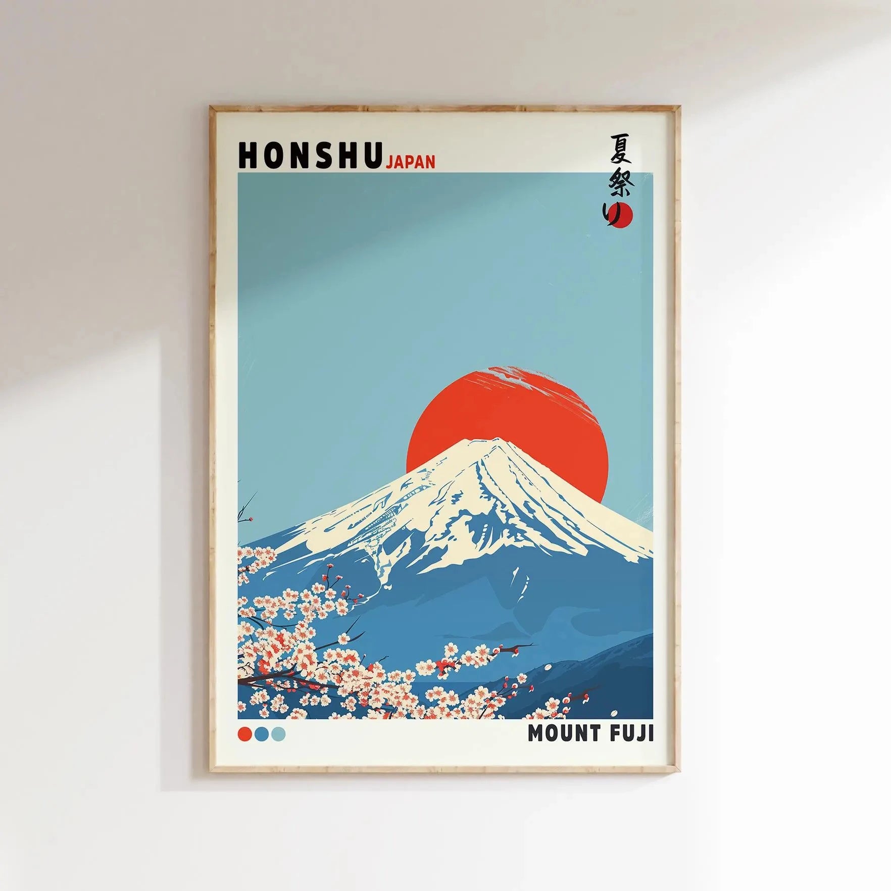 Jo Zen Horizon Canvas Set