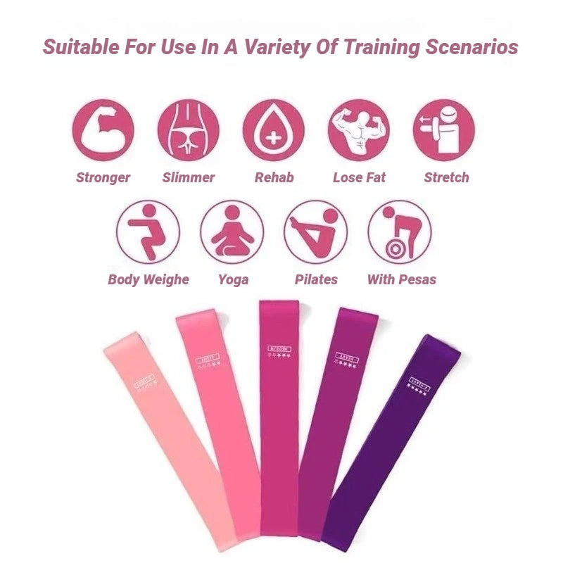 Exercise Resistance Bands