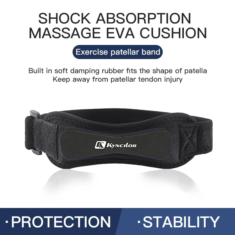 1PC Patella Kneecap Band Adjustable