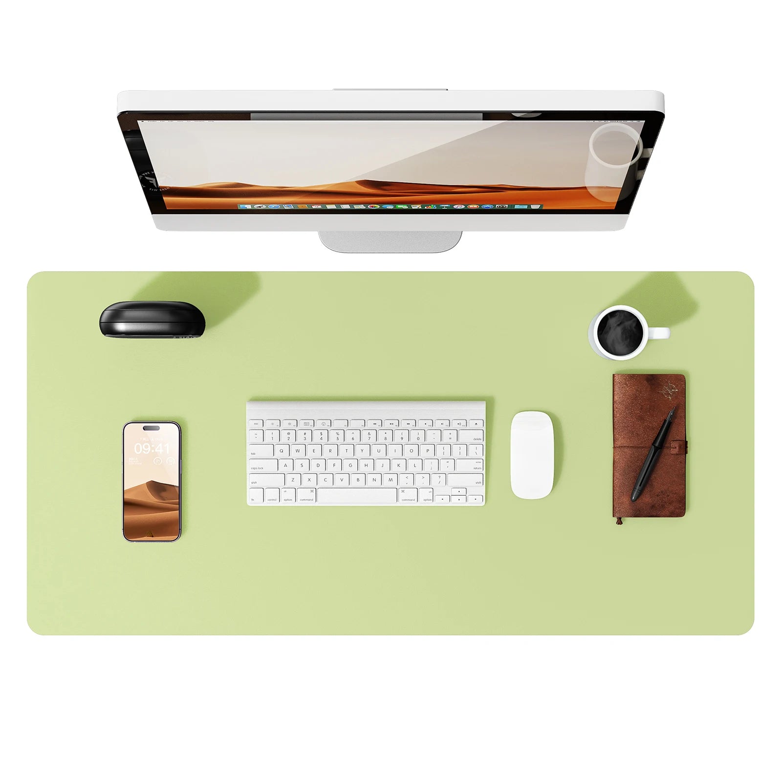 Jo Sleek Non-Slip Desk Mat