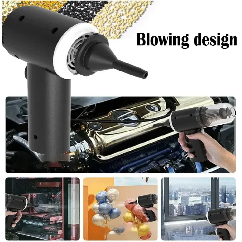 Car swiftClean Wireless Handheld Vacuum