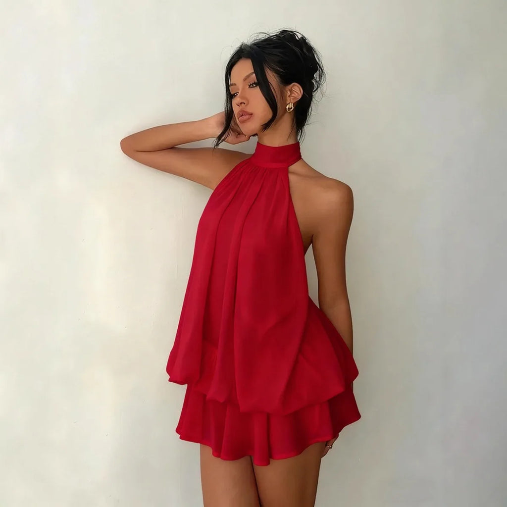 Jo Vintage Cute Party Birthday Dress