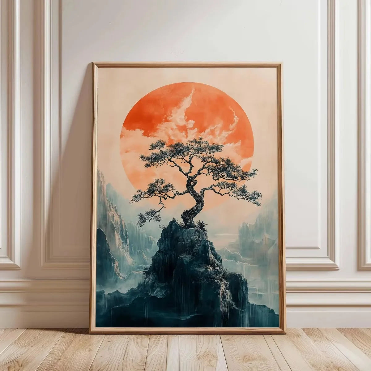 Jo Retro Groove Canvas Series