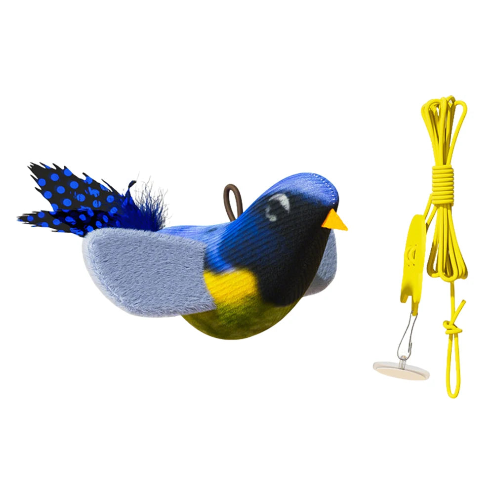 Jo Playful Pet Chase Toy