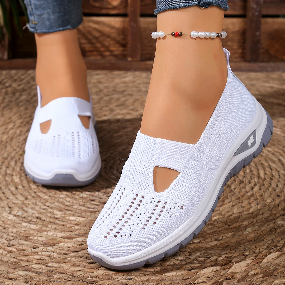 Jo Premium Breathable Walkers