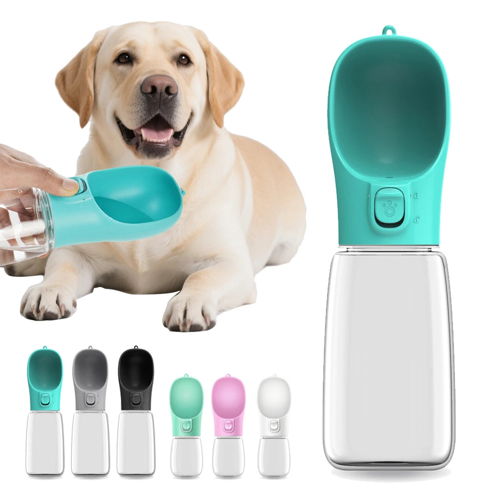 Jo Refined Outdoor Pet Water Bottle