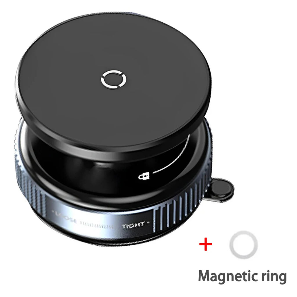 Magsafe Magnetic Vacuum Car Phone Holder,