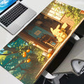 Jo Gaming Series: Gengar Extended Keyboard Mat