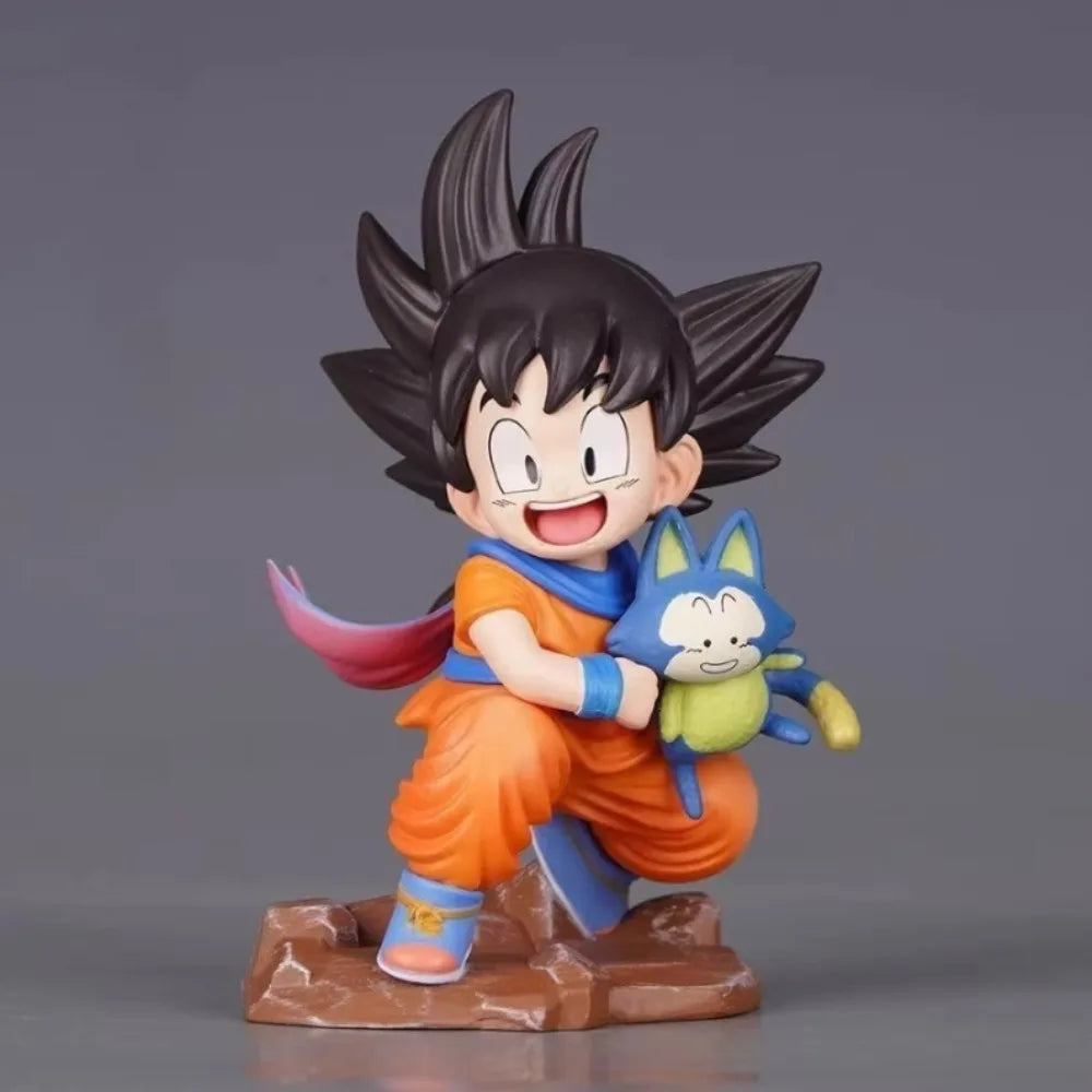 10cm/3.93in Anime Dragon Ball Z