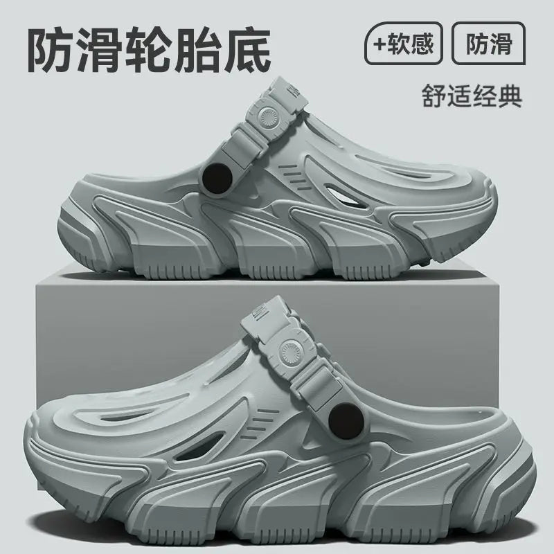 Jo Signature Anti-Slip Clogs