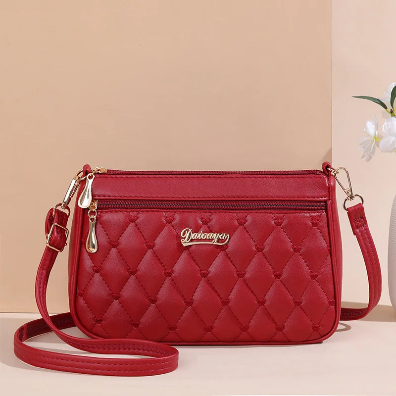 Jo Refined Leather Carryall