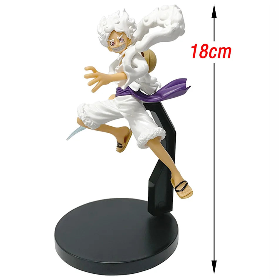 Jo Exclusive Nika Luffy Display Model