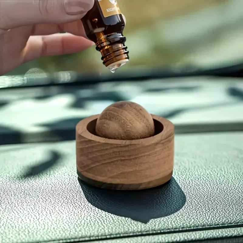 Jo Premium Wooden Fragrance Diffuser