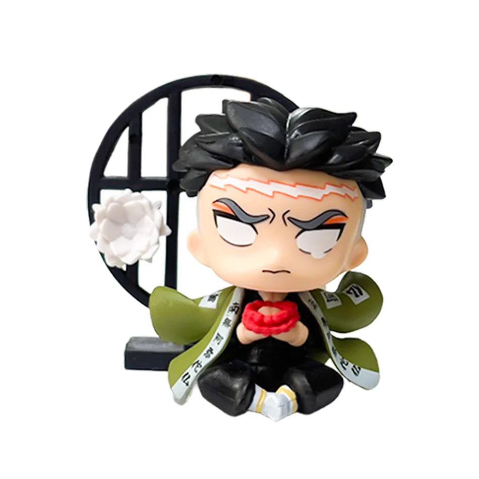 Demon Slayer Tanjiro Kamado Nezuko Anime