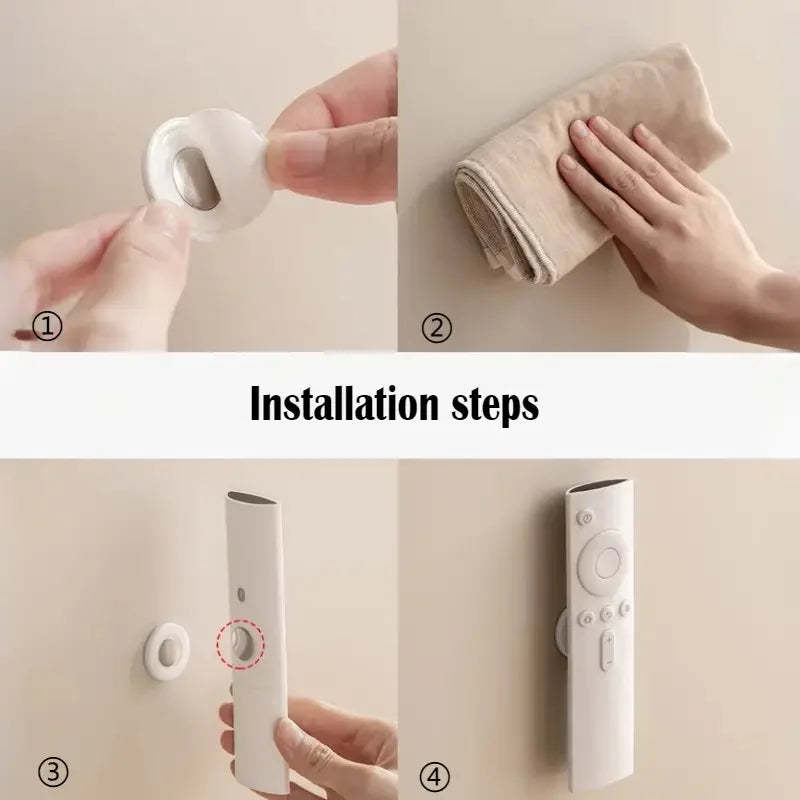 Jo Essential Wall-Mount Hub