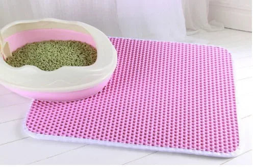Jo Signature Dual-Layer Litter Mat