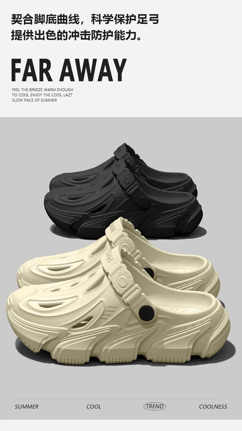 Jo Signature Anti-Slip Clogs