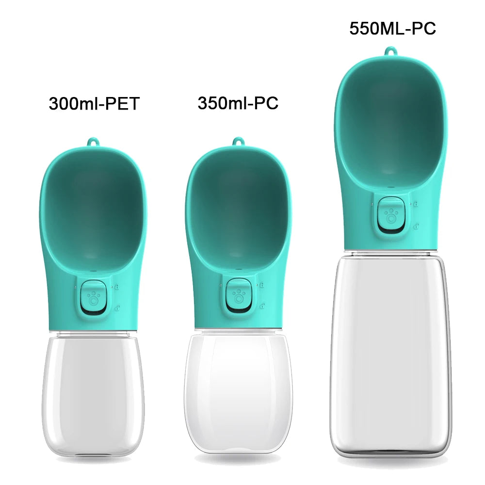 Jo Refined Outdoor Pet Water Bottle