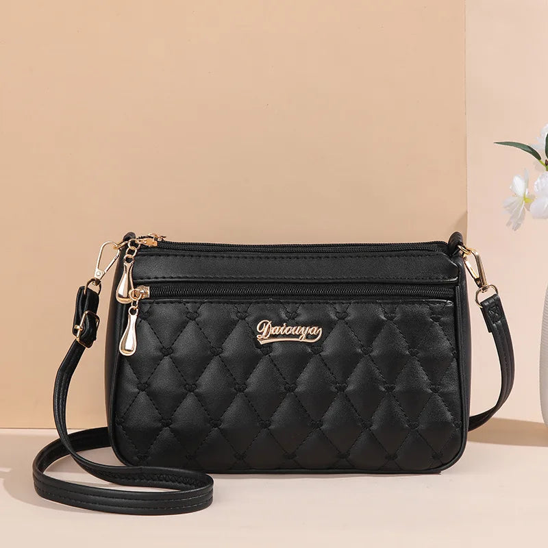 Jo Refined Leather Carryall